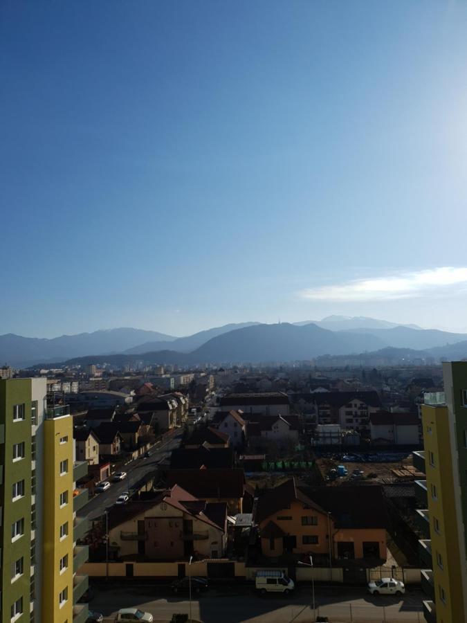 City Apartments Brassó Kültér fotó