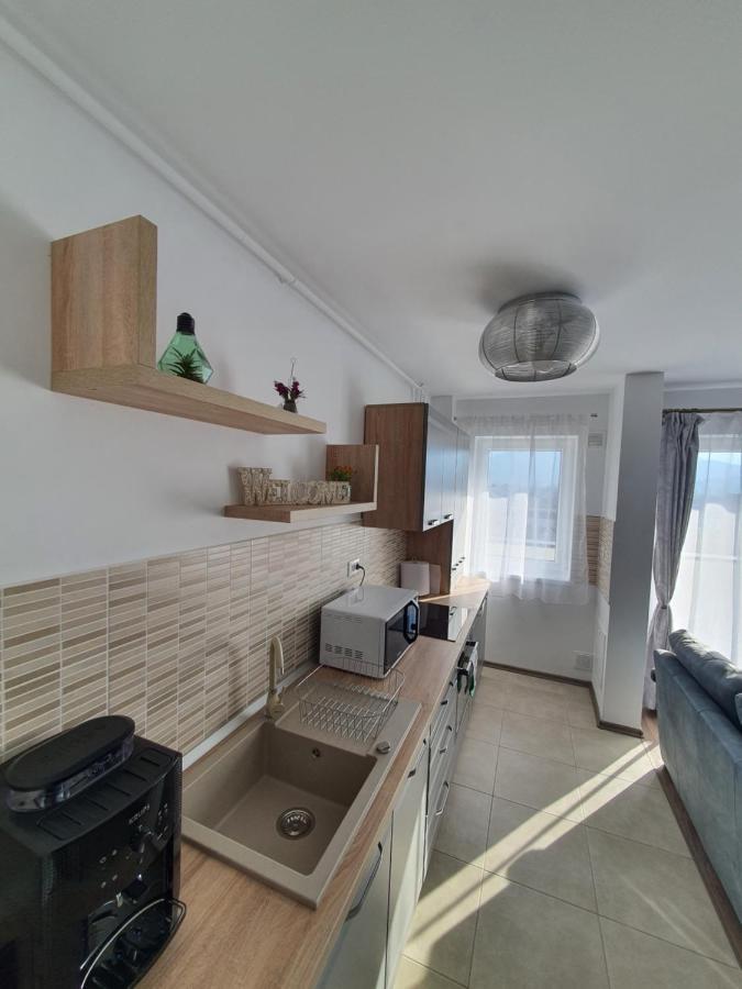 City Apartments Brassó Kültér fotó