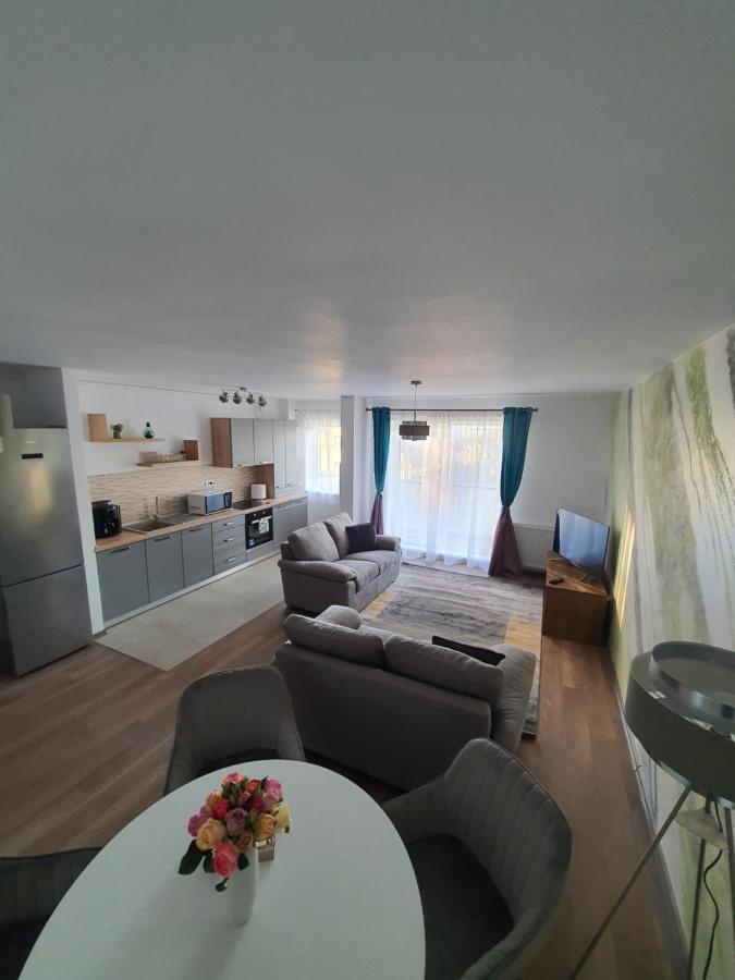 City Apartments Brassó Kültér fotó