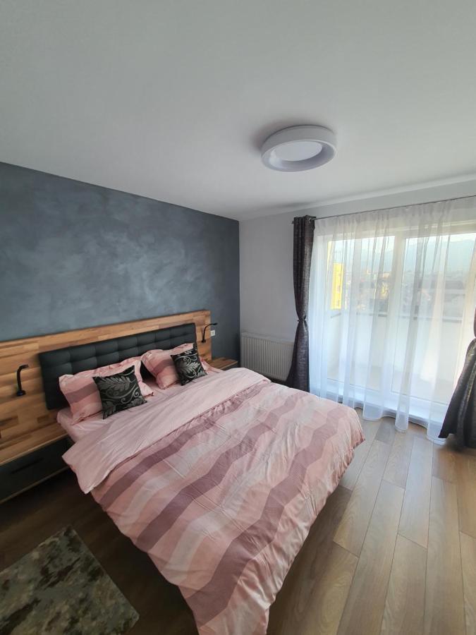 City Apartments Brassó Kültér fotó