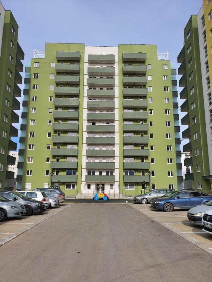 City Apartments Brassó Kültér fotó