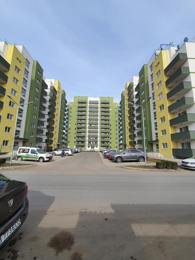 City Apartments Brassó Kültér fotó